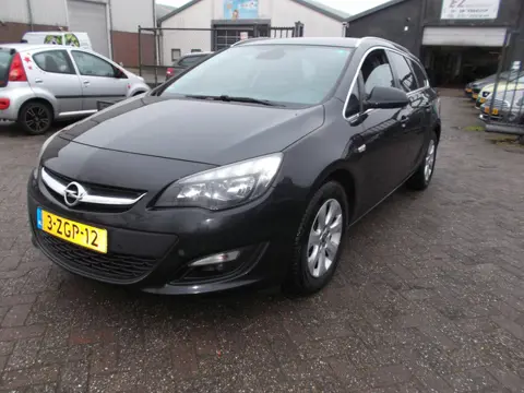 Opel Astra Sports Tourer 1.4 Turbo Business + airco navi
