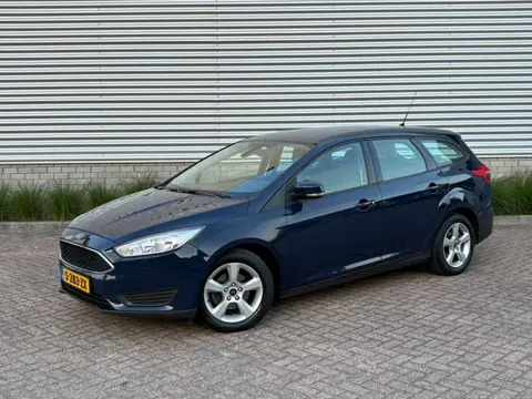 Ford FOCUS Wagon 1.0 AUTOMAAT CAMERA Carplay NW APK