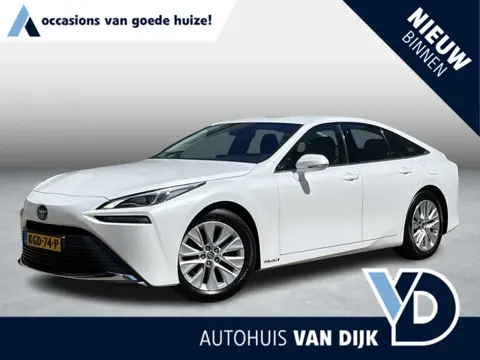 Toyota Mirai Dynamic | Nieuwe auto! | /Adapt.Cruise/Clima/Camera/Elektr.Stoelverst./Stoelverw.