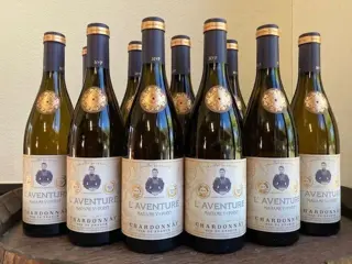 2021 Chardonnay "L'Aventure" - Mme Veuve Point - Bourgondië