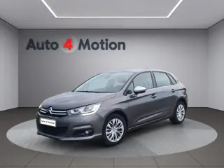 Citroen C4 1.2PureTech AUT Met ECC I CR-CONTROL I LED I PDC