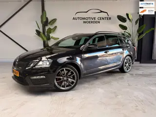 Skoda Octavia Combi 2.0 TSI RS 245 Business PANO VIRTUAL LANE ASSIST TREKHAAK CAMERA