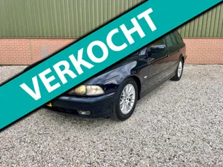 BMW 5-serie Touring 523i Executive Individual