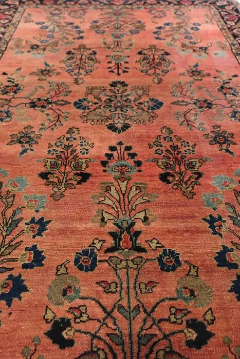 Lilihan - Tapijt - 186 cm - 120 cm