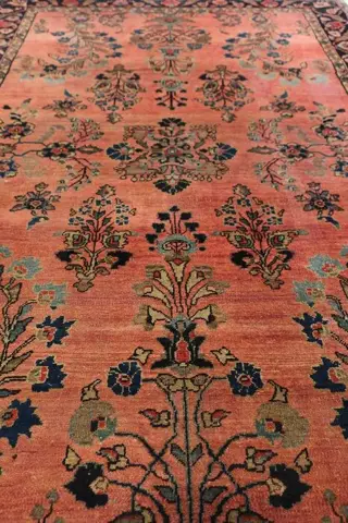 Lilihan - Tapijt - 186 cm - 120 cm