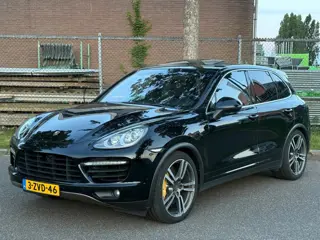 Porsche Cayenne 4.8 Turbo Schuifdak Bose 500PK