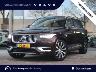 Volvo XC90 2.0 T8 Recharge AWD Inscription Exclusive | Geventileerde stoelen met massage | Luchtveri