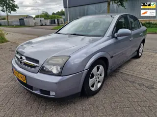 Opel Vectra 1.8-16V Comfort, Apk, Nap, Gebruik sporen, Inruil mogelijk.