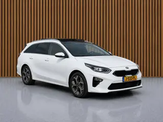 Kia Ceed Sportswagon 1.4 T-GDi DynamicLine+Panaroma+Carplay