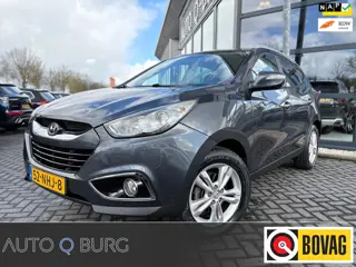 Hyundai Ix35 2.0i Style | NIEUWE APK | 4 NIEUWE BANDEN | RIJKLAAR | DEAL