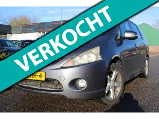 Mitsubishi Grandis 2.4-16V Limited 7persoons bj 2010 Navigatie Airco