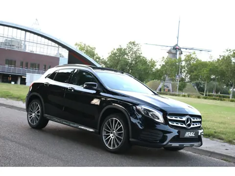 Mercedes-Benz GLA-klasse 250 AMG Styling FaceLift 4-Matic 7G-Tronic Aut 211Pk bj2019 Panoramadak Car