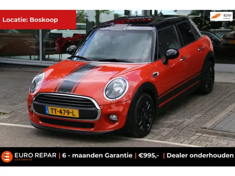 Mini Mini 1.5 One Salt PANO-DAK NL-AUTO NAP!