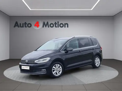 Volkswagen TOURAN 1.5TSI HIGHLINE 7p. MET ECC NAVIG PANO ANDROID TREKHAAK