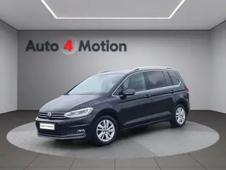 Volkswagen TOURAN 1.5TSI HIGHLINE 7p. MET ECC NAVIG PANO ANDROID TREKHAAK