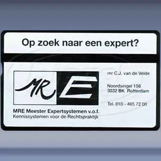 Mr. E. v/d Velde