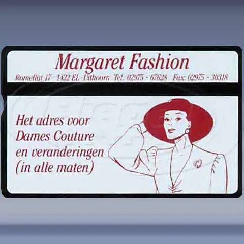 Margaret Fashion