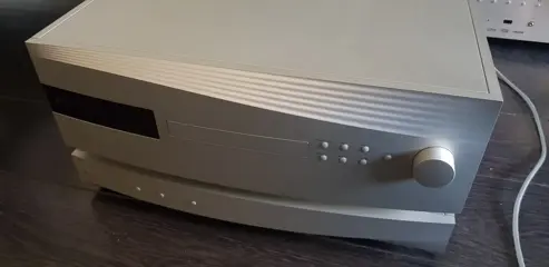 dCS Rossini Player & Master Clock