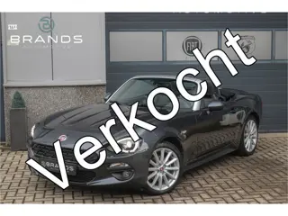 Fiat 124 Spider 1.4 MultiAir Lusso 1e eig Full option 140PK Garantie