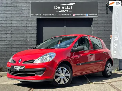 Renault Clio 1.2-16V Business Line | Airco | Elek Raam | Bluetooth | Radio Cd Speler | CV Op Afstand