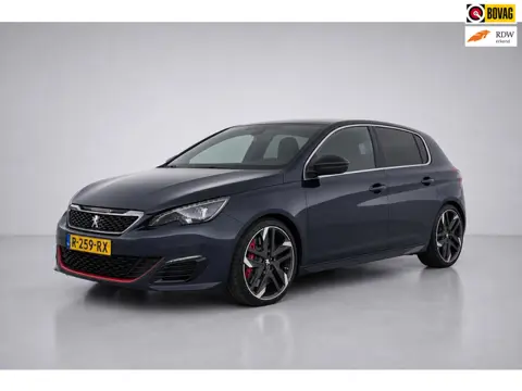Peugeot 308 GTi 270 Pk, panorama, Hele volle uitvoering