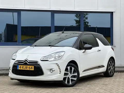 Citroen DS3 Cabrio 1.2 VTi Chic l 90.132 km l Topconditie l NL Auto l