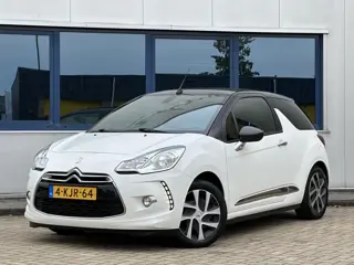 Citroen DS3 Cabrio 1.2 VTi Chic l 90.132 km l Topconditie l NL Auto l