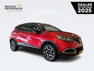 Renault Captur 0.9 TCe Dynamique  | TREKHAAK | CLIMA | NAVI | CRUISE CONTR. | L.M.V.