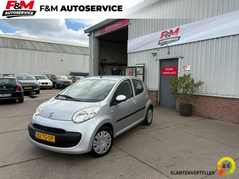 Citroen C1 1.0-12V Ambiance Radio