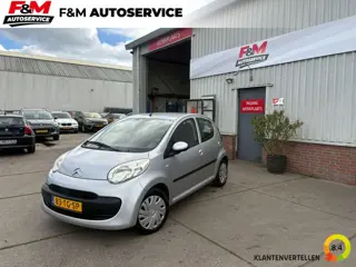 Citroen C1 1.0-12V Ambiance Radio