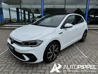 Volkswagen Polo 1.0 TSI R-Line | DSG | IQ.light | Pano | ACC | Camera | Carplay | LMV 17"