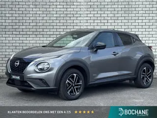 Nissan Juke 1.6 Hybrid N-Connecta | Stoelverwarming | Navigatie | Achteruitrijcamera | Climate Contr
