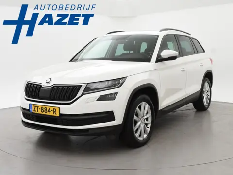 Skoda Kodiaq 1.4 TSI ACT 150 PK DSG + LED | STOELVERWARMING | APPLE CARPLAY | NAVIGATIE | PRIVACY GL