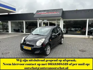 Suzuki Alto 1.0 Comfort Plus