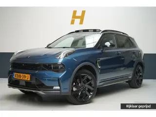 Lynk & Co 01 1.5 | Zwart optiek | Panoramadak | Navigatie | Memory | Apple CarPlay