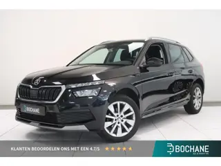 Skoda Kamiq 1.0 TSI DSG Business Edition | Parkeersensoren | AppleCarplay AndroidAuto navigatie | St