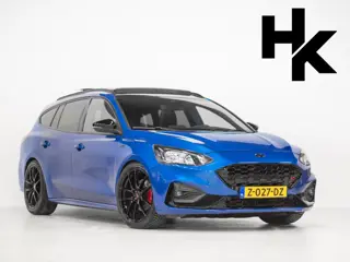 Ford Focus Wagon 1.5 EcoBoost ST Line Business Pano ACC Stoelv