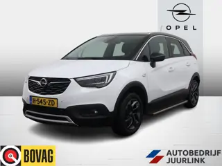 Opel Crossland X 1.2T 110PK Trekhaak/Led/Side-Bars/Camera/Nav/ Two-Tone/Ecc/Cruise/Lmv/2XPdc