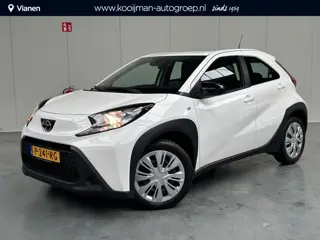 Toyota Aygo X 1.0 VVT-i S-CVT Play Toyota Toyota aygo x