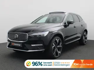 Volvo XC60 2.0 T6 Plug-in hybrid AWD Ultra Bright 359PK Aut. Executive, Luchtvering, Ventilatiestoel