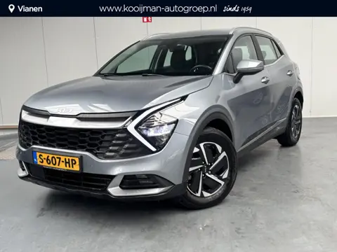 Kia Sportage 1.6 T-GDi Hybrid DynamicLine