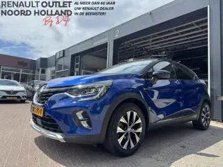 Renault Captur 1.6 E-Tech Hybrid 145 Intens