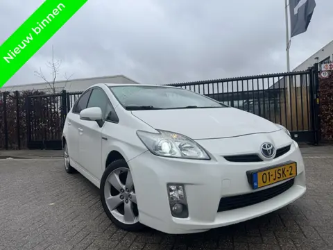 Toyota Prius 1.8 Aspiration Hybride Automaat Navigatie|Clima 2009