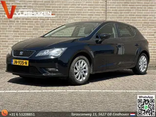 SEAT Leon 1.6 TDI Style | Climate | Cruise | Navi | PDC | Stoelverwarming | APK 05-2027 |