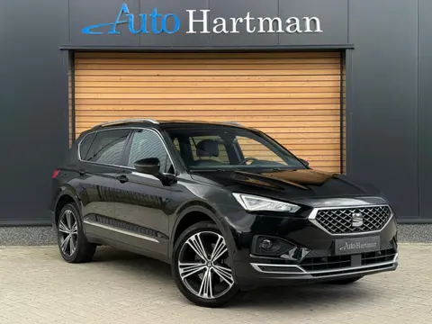 SEAT Tarraco 2.0 TSI 4DRIVE Xcellence 7p. TREKHAAK 2200KG|ACC|BEATS|LEDER