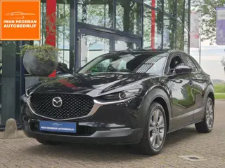 Mazda CX-30 2.0 e-SkyActiv-X M Hybrid | Climate control | Navigatie | Stoel/Stuurverwarming | PDC + 