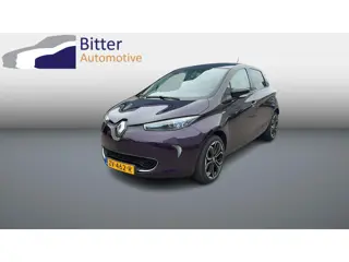 Renault ZOE R110 Iconic 41 kWh (ex Accu) Bose| Navigatie | SOH 88% Dealer onderhouden