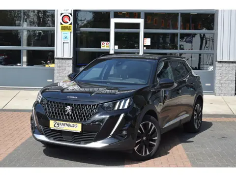 Peugeot 2008 1.2 PureTech GT-Line Navi Airco Km 126.084!!