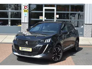 Peugeot 2008 1.2 PureTech GT-Line Navi Airco Km 126.084!!