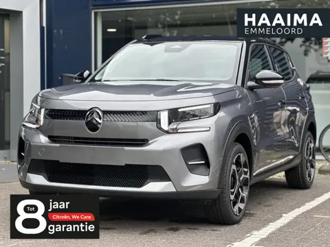Citroen C3 1.2 Hybrid 110pk Plus | Comfort Stoelen | Apple Carplay/Android Auto | Parkeersensoren | 
